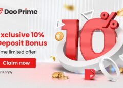 Doo-Prime-Exclusive-10-Deposit-Bonus