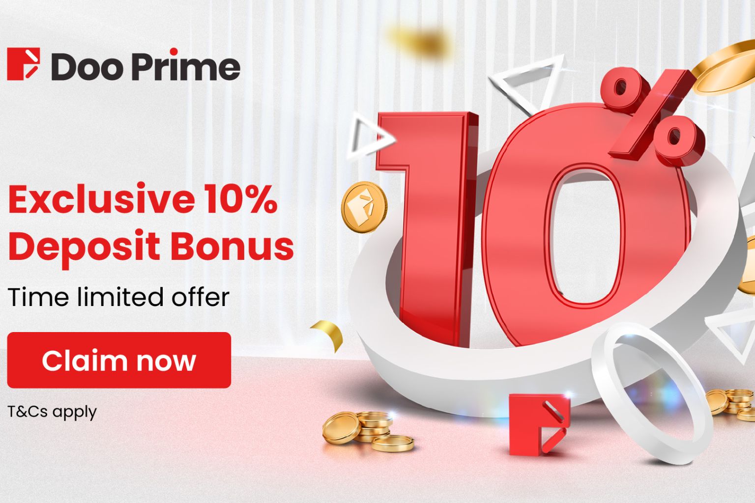 Doo-Prime-Exclusive-10-Deposit-Bonus