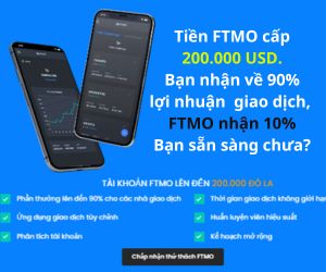 Giao Dịch Quỹ FTMO $200.000